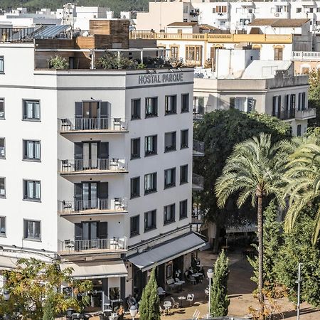 Hostal Parque Ibiza Exterior photo