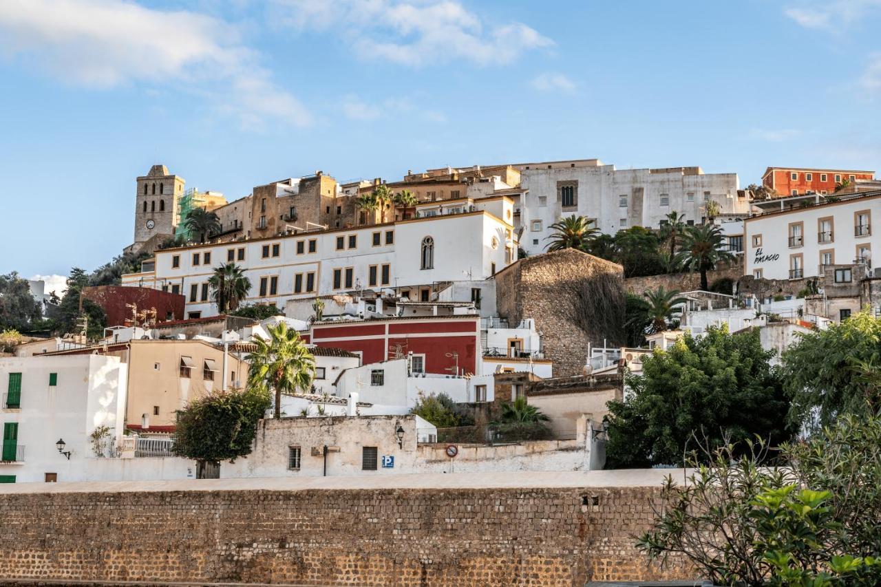 Hostal Parque Ibiza Exterior photo