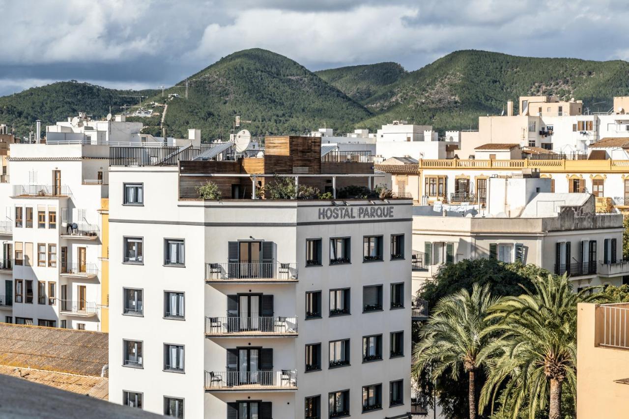 Hostal Parque Ibiza Exterior photo