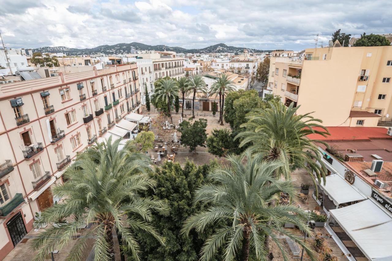 Hostal Parque Ibiza Room photo