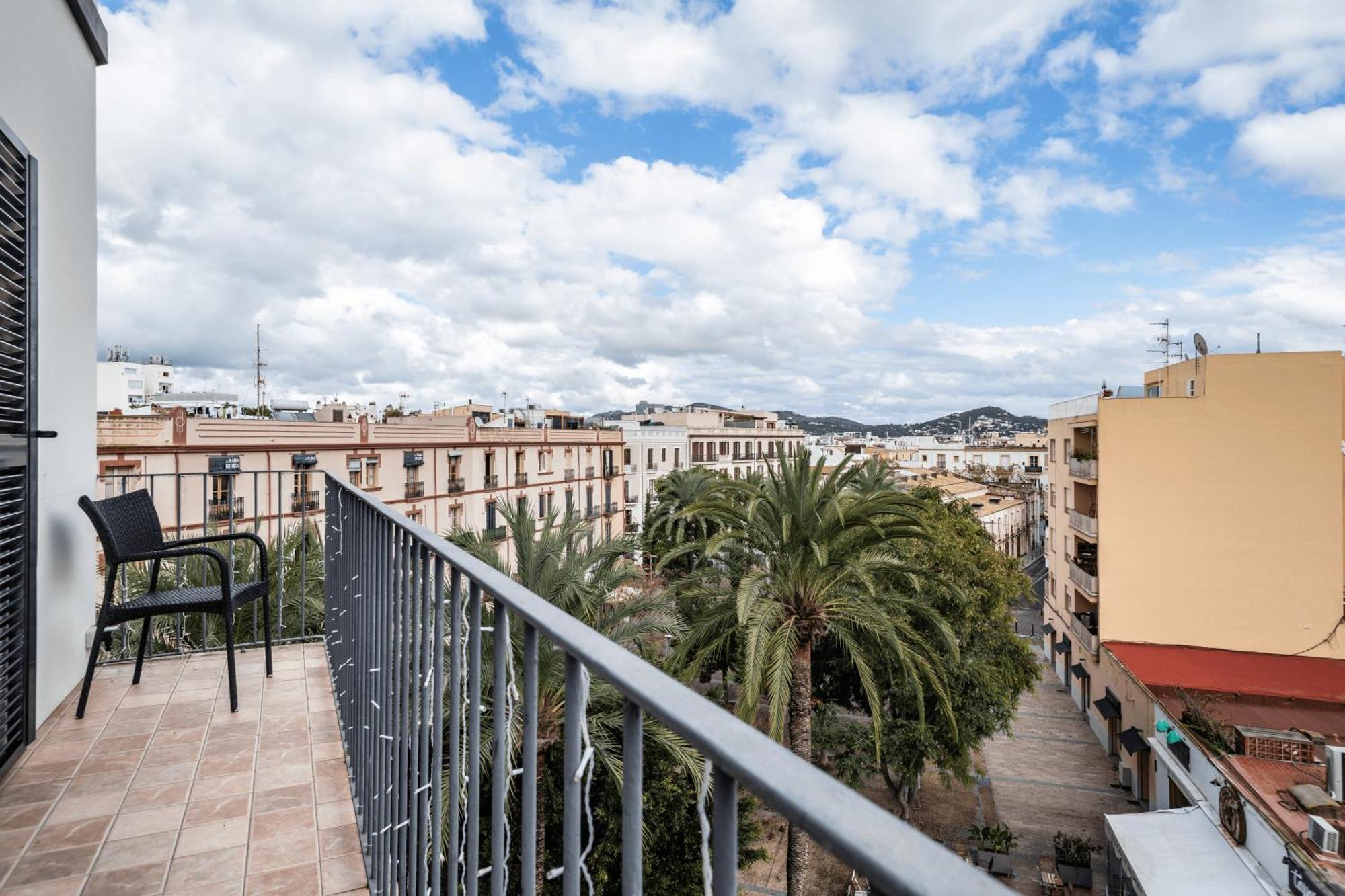 Hostal Parque Ibiza Room photo